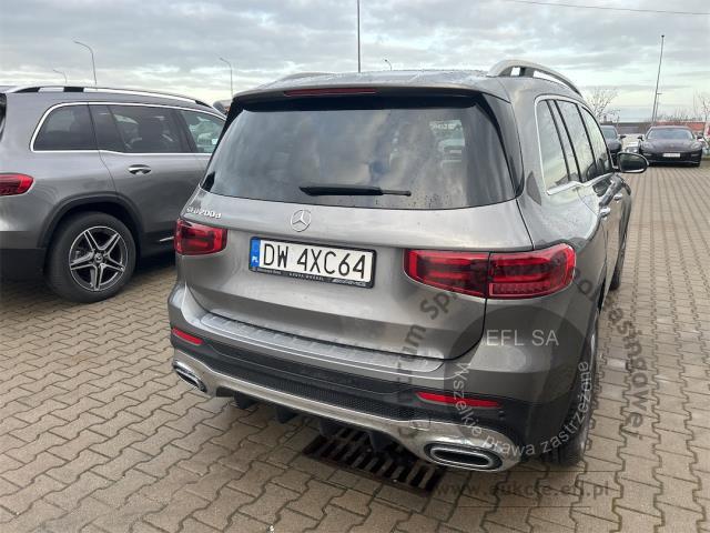 4 - MERCEDES BENZ GLB 200 D 8G-DCT 2023r. DW4XC64 Magnice