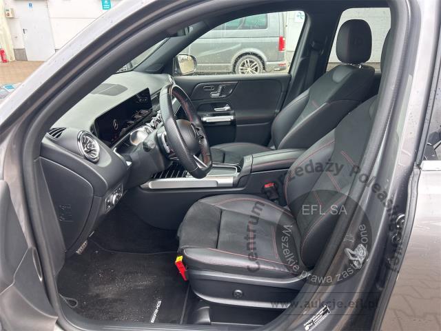 7 - MERCEDES BENZ GLB 200 D 8G-DCT 2023r. DW4XC64 Magnice