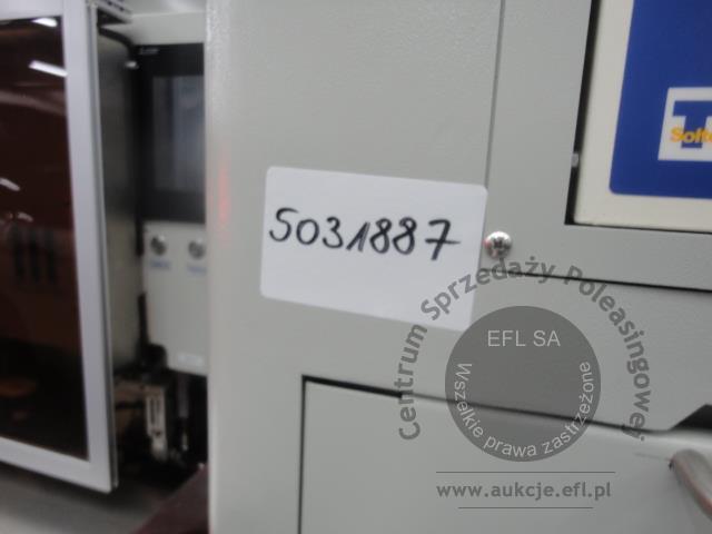 12 - Automatyczna zaciskarka dwustronna kabli 2020r.