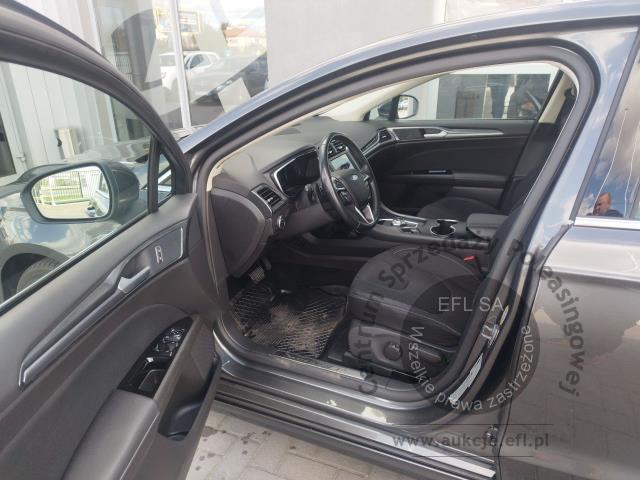 7 - Ford Mondeo 2.0 EcoBlue Titanium au 2020r. WW015SH UWAGA!! Pojazd znajduje się w lokalizacji: Warszawa, Al. Krakowska 7, 02-183 Warszawa