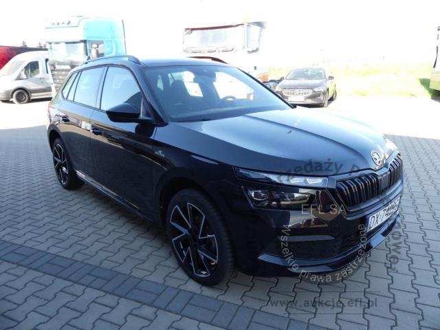 2 - EFL Finance SKODA KAMIQ 1.5 TSI 150KM MONTE CARL 2023r.