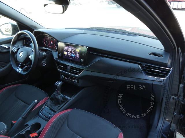 4 - EFL Finance SKODA KAMIQ 1.5 TSI 150KM MONTE CARL 2023r.