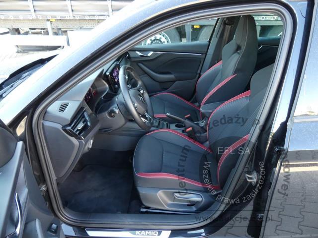 6 - EFL Finance SKODA KAMIQ 1.5 TSI 150KM MONTE CARL 2023r.