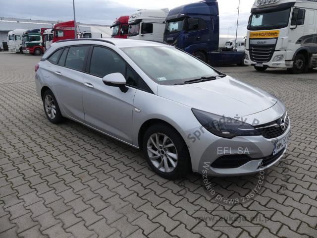 2 - Opel Astra V 1.5 CDTI Edition S&amp;S 2020r. WW282SH Magnice