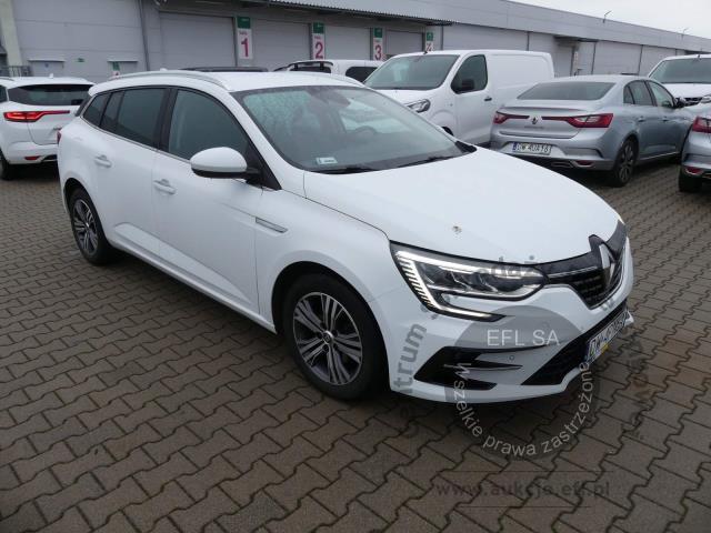 4 - Renault Megane 1.5 Blue dCi Intens EDC 2021r. DW4PN64 Magnice