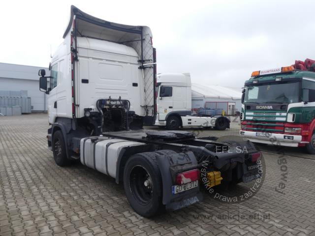 11 - SCANIA R410 LA4X2 MEB AUTOMAT 2014r.