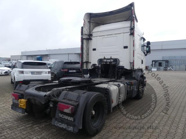 12 - SCANIA R410 LA4X2 MEB AUTOMAT 2014r.
