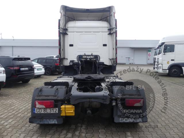 13 - SCANIA R410 LA4X2 MEB AUTOMAT 2014r.