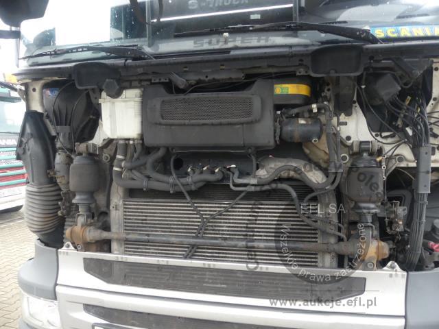 4 - SCANIA R410 LA4X2 MEB AUTOMAT 2014r.