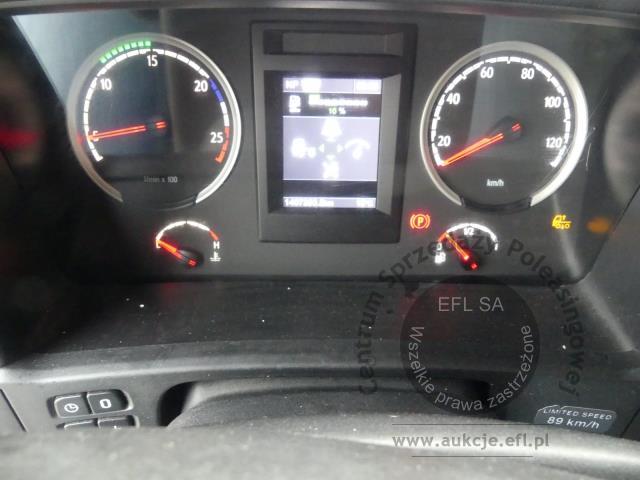 5 - SCANIA R410 LA4X2 MEB AUTOMAT 2014r.