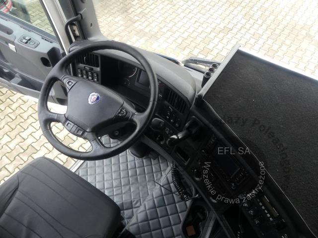 6 - SCANIA R410 LA4X2 MEB AUTOMAT 2014r.