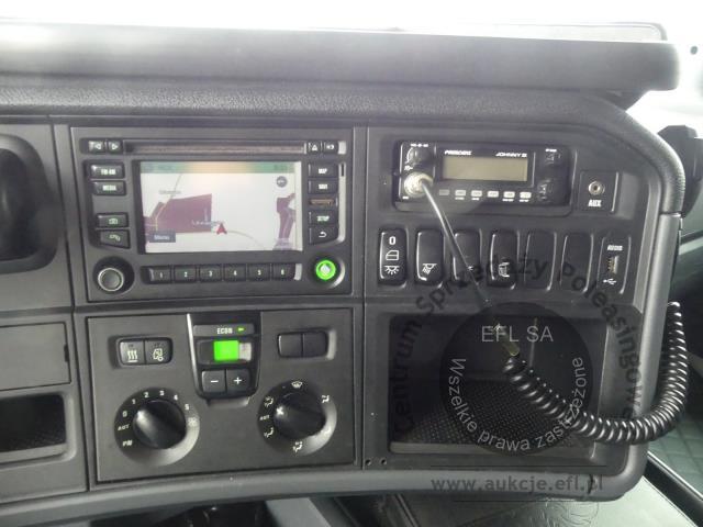 7 - SCANIA R410 LA4X2 MEB AUTOMAT 2014r.