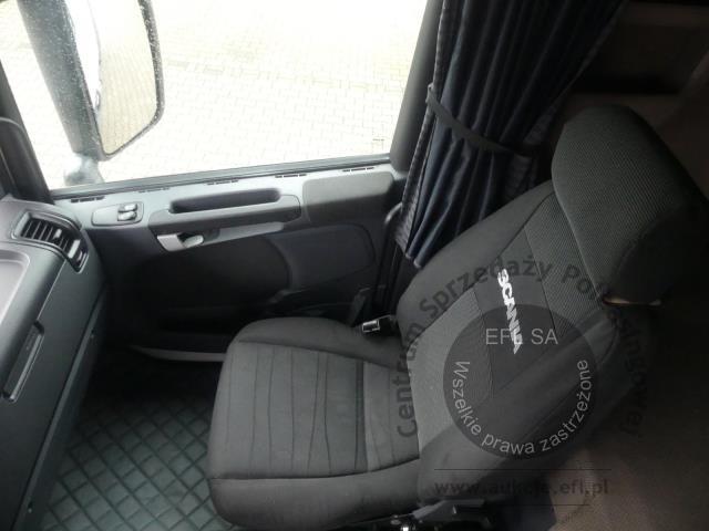 9 - SCANIA R410 LA4X2 MEB AUTOMAT 2014r.