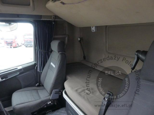 10 - SCANIA R410 LA4X2 MEB AUTOMAT 2014r.