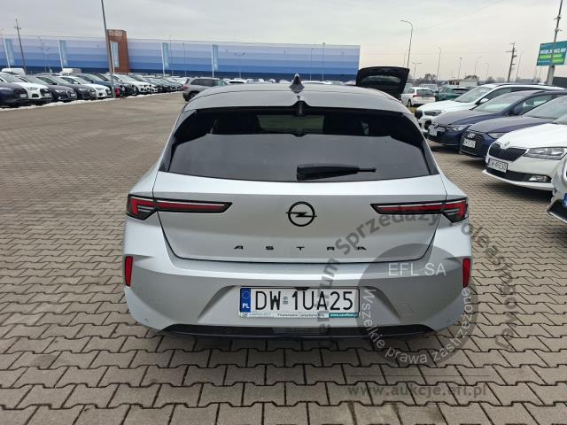 3 - Opel Astra VI 1.5 CDTI GS Line S&amp;S 2022r. DW1UA25 Magnice