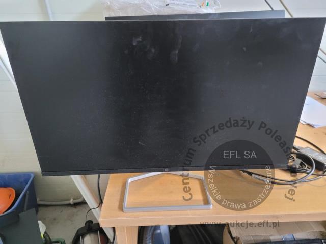 5 - Komputer HP Pro Mini 260 G9 z monitorem HP M27fe