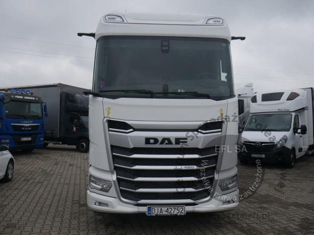 2 - DAF XG 480 FT 4X2 AUTOMAT 2026r.