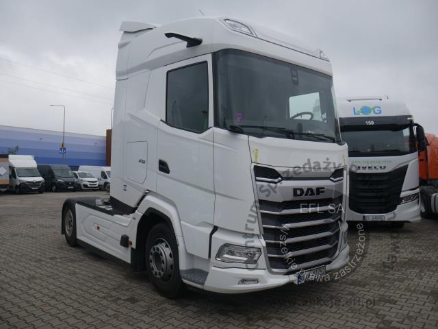 3 - DAF XG 480 FT 4X2 AUTOMAT 2026r.