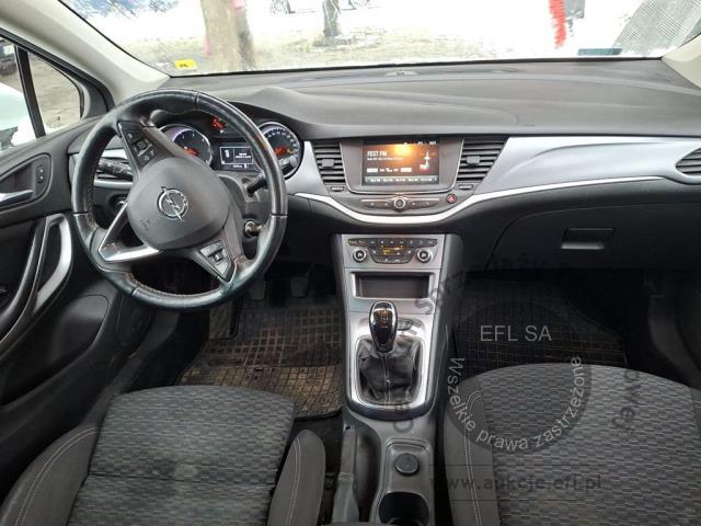 11 - Opel Astra V 1.6 CDTI Enjoy S&amp;S Kombi 2019r. DW1EU38 Uwaga! Pojazd znajduje się w firmie ERAC sp. z o.o. Małachowskiego 16, 40-689 Katowice