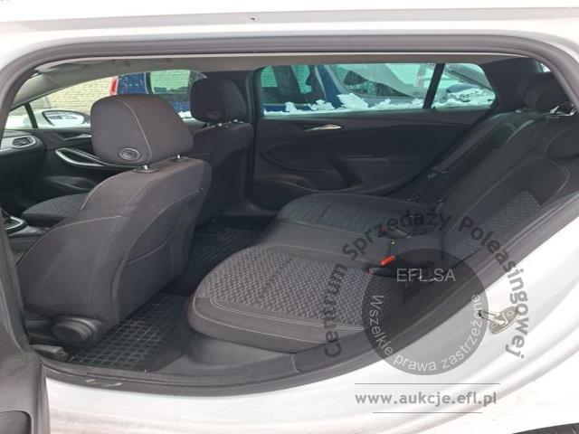 7 - Opel Astra V 1.6 CDTI Enjoy S&amp;S Kombi 2019r. DW1EU38 Uwaga! Pojazd znajduje się w firmie ERAC sp. z o.o. Małachowskiego 16, 40-689 Katowice