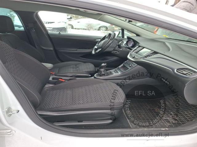 10 - Opel Astra V 1.6 CDTI Enjoy S&amp;S Kombi 2019r. DW1EU38 Uwaga! Pojazd znajduje się w firmie ERAC sp. z o.o. Małachowskiego 16, 40-689 Katowice