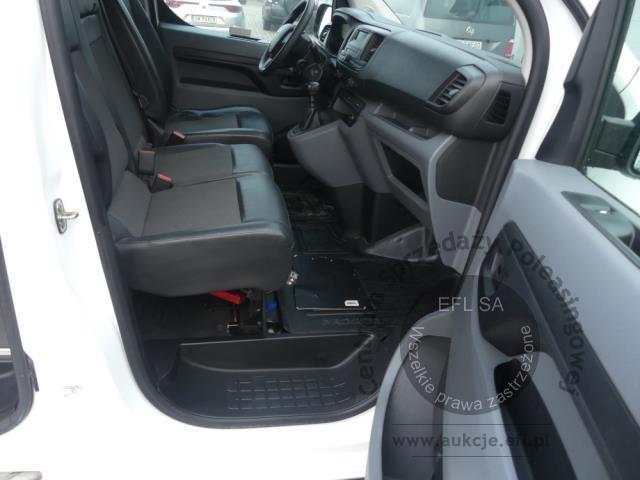 11 - Toyota ProAce 1.5 D-4D Long 2,8t Active 2021r. DW8PY43 Magnice