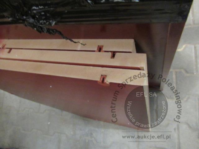 45 - Zestaw mebli wg. specyfikacji