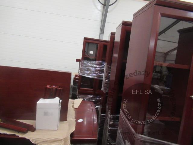 50 - Zestaw mebli wg. specyfikacji