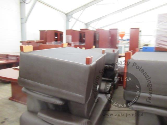 55 - Zestaw mebli wg. specyfikacji