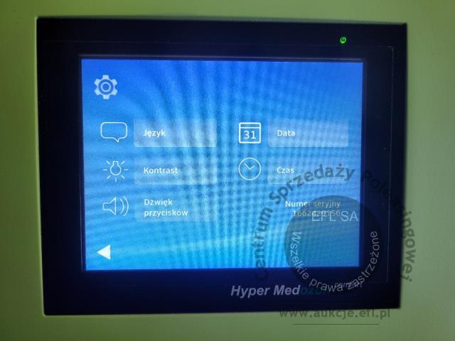 5 - Aparat do ozonoterapii Hyper Medozon Comfort 2024r.