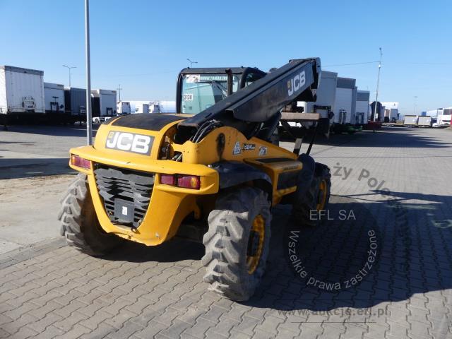 1 - Ładowarka teleskopowa JCB 524-50 4WS 2014r.