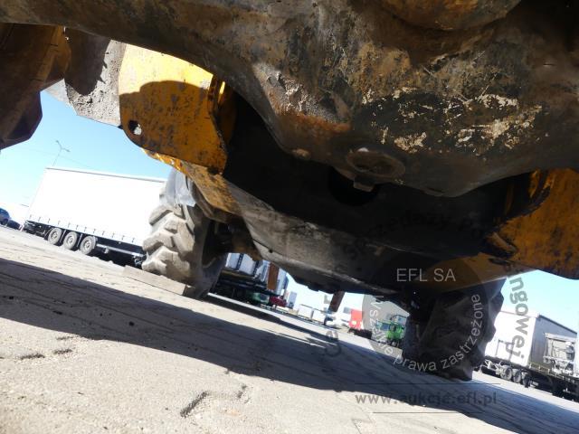 11 - Ładowarka teleskopowa JCB 524-50 4WS 2014r.