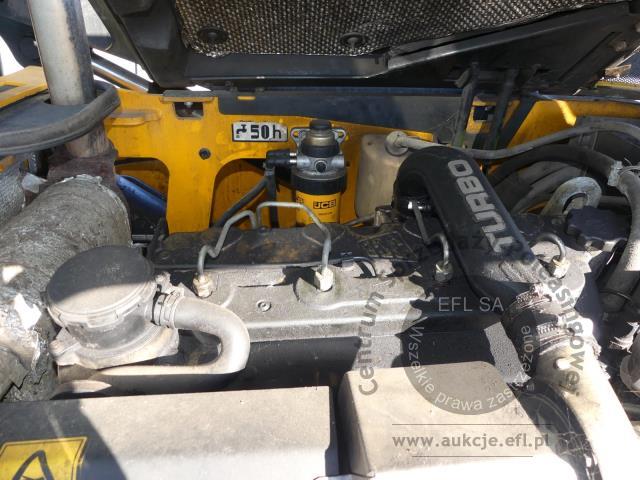 12 - Ładowarka teleskopowa JCB 524-50 4WS 2014r.