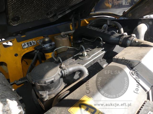 14 - Ładowarka teleskopowa JCB 524-50 4WS 2014r.