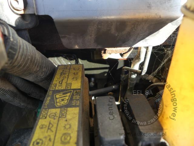 15 - Ładowarka teleskopowa JCB 524-50 4WS 2014r.