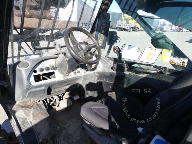 17 - Ładowarka teleskopowa JCB 524-50 4WS 2014r.