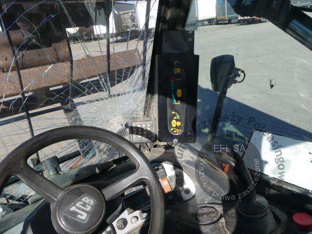 18 - Ładowarka teleskopowa JCB 524-50 4WS 2014r.