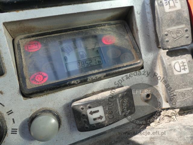 19 - Ładowarka teleskopowa JCB 524-50 4WS 2014r.