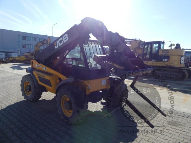 4 - Ładowarka teleskopowa JCB 524-50 4WS 2014r.