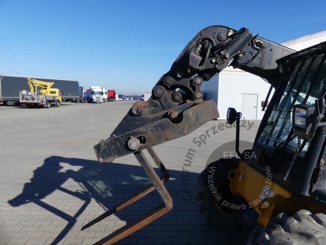 5 - Ładowarka teleskopowa JCB 524-50 4WS 2014r.