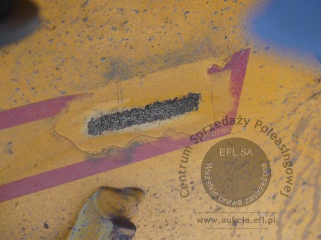 7 - Ładowarka teleskopowa JCB 524-50 4WS 2014r.