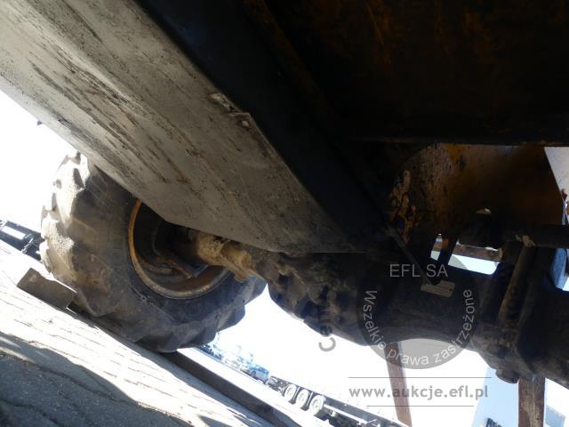 8 - Ładowarka teleskopowa JCB 524-50 4WS 2014r.