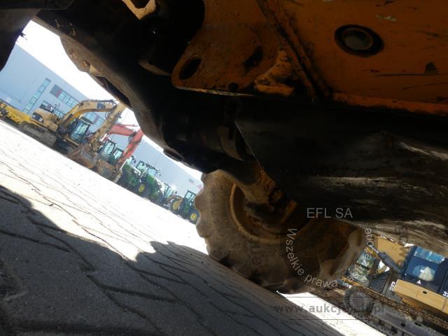 10 - Ładowarka teleskopowa JCB 524-50 4WS 2014r.
