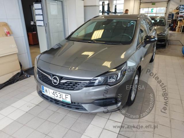 1 - Opel Astra V 1.5 CDTI Edition S&amp;S 2021r. WI453LF UWAGA!! Pojazd znajduje się w lokalizacji: Janki, Al. Krakowska 52, 05-090 Janki