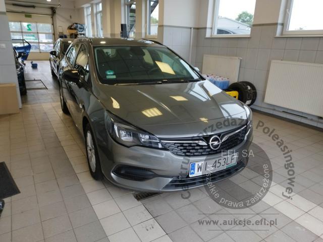 2 - Opel Astra V 1.5 CDTI Edition S&amp;S 2021r. WI453LF UWAGA!! Pojazd znajduje się w lokalizacji: Janki, Al. Krakowska 52, 05-090 Janki