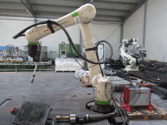 21 - Robot spawalniczy Linc-Cobot CE Pack -Lincoln Elec