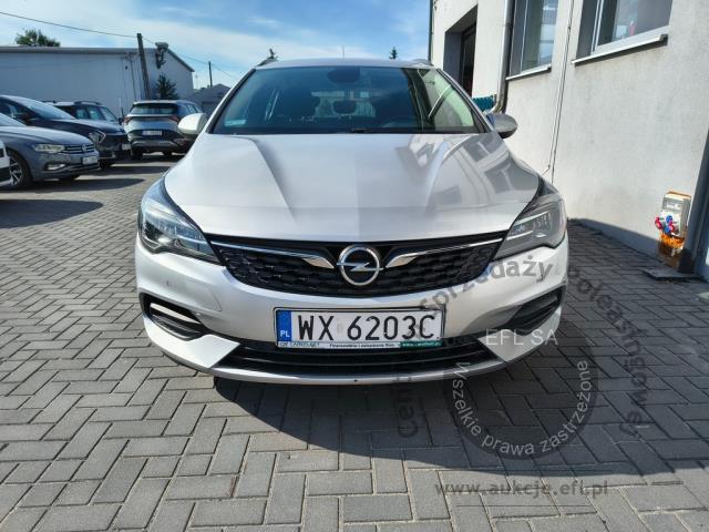2 - Opel Astra V 1.5 CDTI Edition S&amp;S 2020r. WX6203C UWAGA!! Pojazd znajduje się w lokalizacji: Janki, Al. Krakowska 52, 05-090 Janki