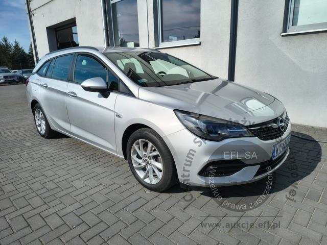 3 - Opel Astra V 1.5 CDTI Edition S&amp;S 2020r. WX6203C UWAGA!! Pojazd znajduje się w lokalizacji: Janki, Al. Krakowska 52, 05-090 Janki
