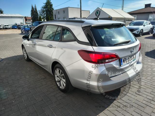 4 - Opel Astra V 1.5 CDTI Edition S&amp;S 2020r. WX6203C UWAGA!! Pojazd znajduje się w lokalizacji: Janki, Al. Krakowska 52, 05-090 Janki