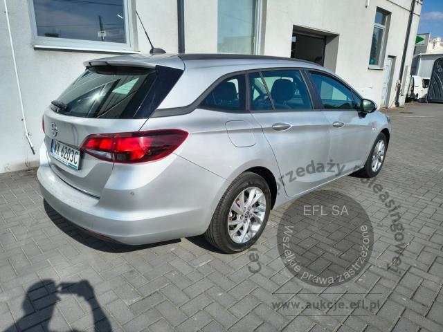 5 - Opel Astra V 1.5 CDTI Edition S&amp;S 2020r. WX6203C UWAGA!! Pojazd znajduje się w lokalizacji: Janki, Al. Krakowska 52, 05-090 Janki